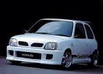 Nissan March Spritzer 3-Door by WALD 1997 года